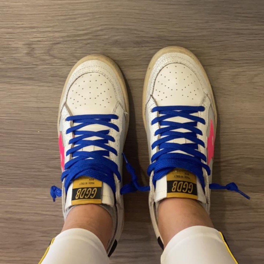 Golden Goose- Ball Star